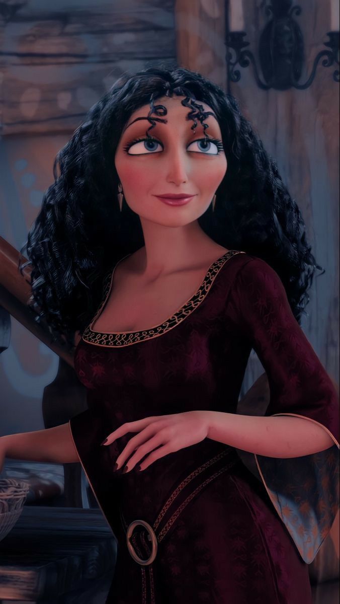 Mother Gothel
